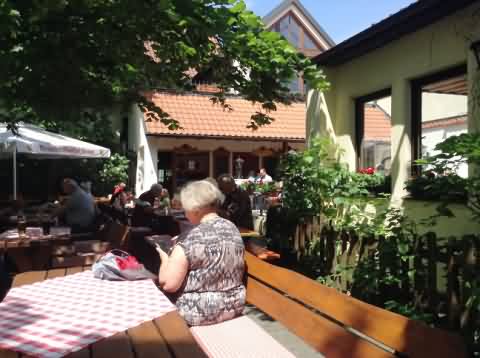 Hirschaid Brauerei Kraus