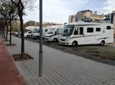 CambrilsStellParkplatz