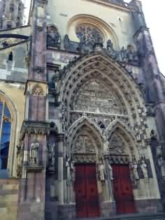Thann Münster