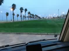 Roquetas de Mar nachts