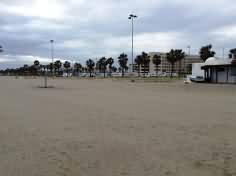 Roquetas de Mar Stellplatz kostenlos