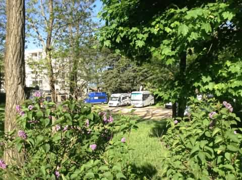 Montelimar Stellplatz