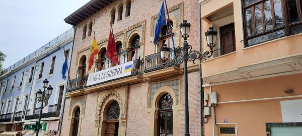 Aguilas Rathaus