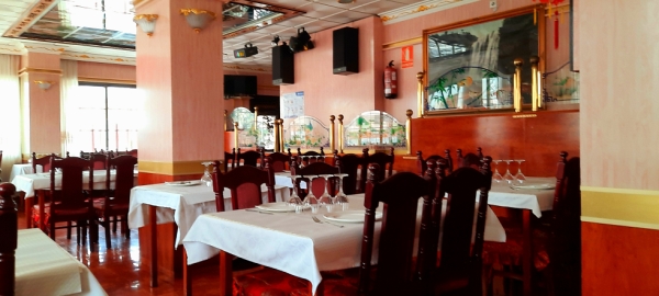 Chinarestaurant Calpe