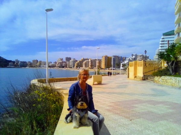Calpe Promenade