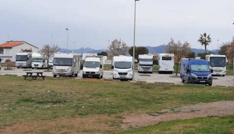 Casablanca Stellplatz