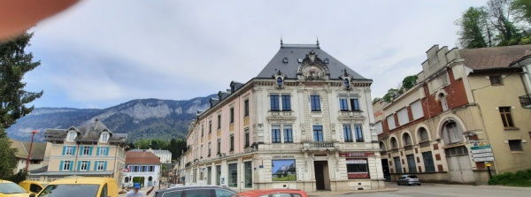 Saint Laurent du Pont