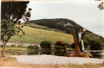Loch Ness Schottland