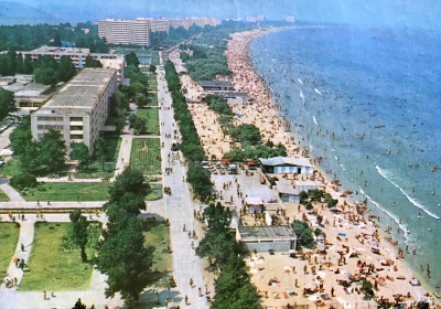 Rumänien Mamaia