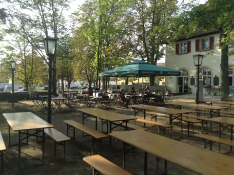 Bamberg Bambados Stellplatz