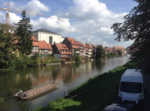 Bamberg Kleinvenedig