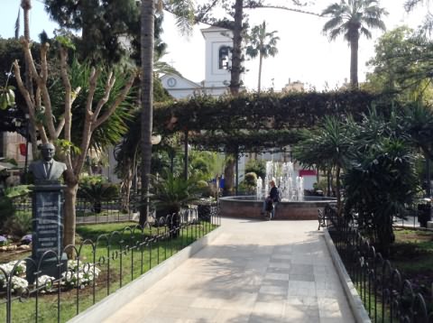 Alguitas Innenstadt 2016