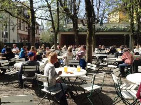 Freiburg Hausbrauerei Feierling