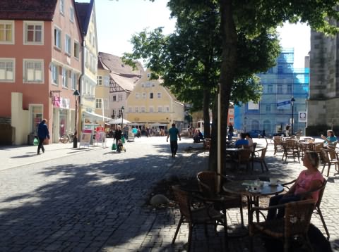 Nördlingen Innenstadt