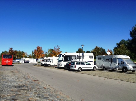 Murnau Stellplatz